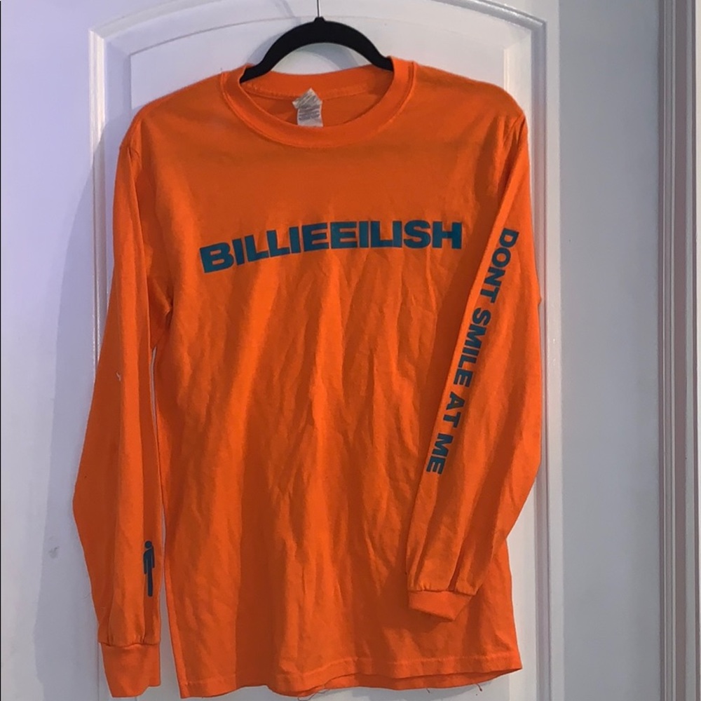 Billie Eilish long sleeve